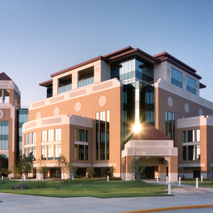 Library & Conference Center - University of Louisiana at Monroe