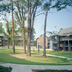 Louisiana Tech University Park Student Housing