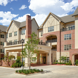 The Tradition - Prestonwood Assisted Living & Memory Care