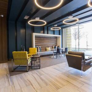 Lemmon and Oak Grove Multifamily Housing