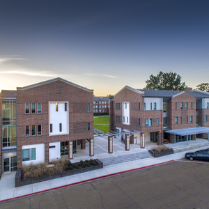 Louisiana Tech University Housing Phase III