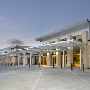 Istrouma High School Improvements