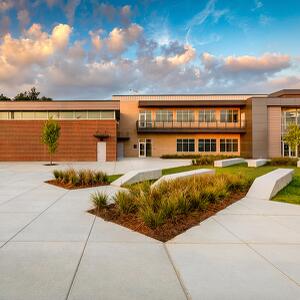 Louisiana Tech Women's Athletic center