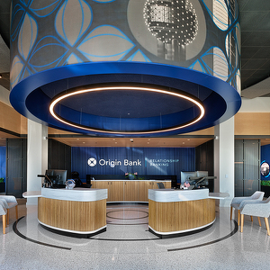 Origin Bank Preston Center