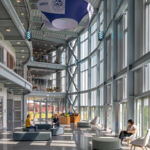 Lumcon Blue Works - Houma Maritime Campus