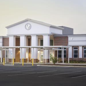Lincoln Preparatory School Outside