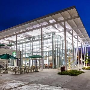 The Hub Dining Facility at ULM