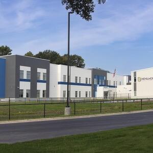 Kenilworth Science and Technology Academy Outside