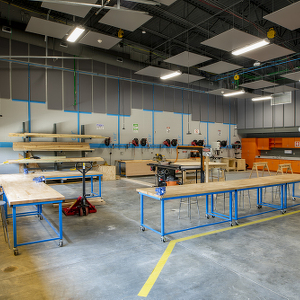 East Baton Rouge Career & Technical Education Center (CTEC)