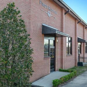 First Baptist Church Ruston – New Children’s Building Outside