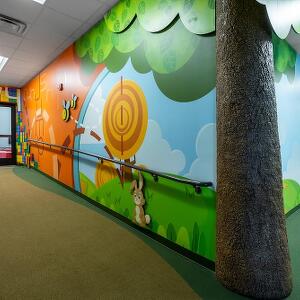 First Baptist Church Ruston – New Children’s Building
