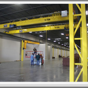 Gardner Denver - Benbrook Facility
