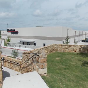 Gardner Denver - Benbrook Facility