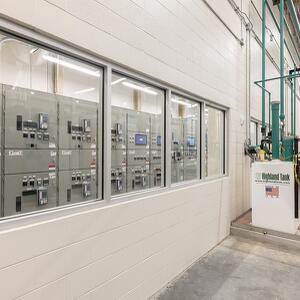 St. Francis Medical Center – Central Energy Plant (CEP)