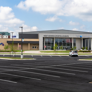 West Monroe Sports & Events Complex Outside