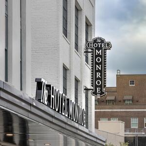 The Hotel Monroe