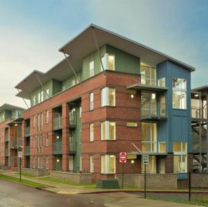 Louisiana Tech Park Place Student Housing