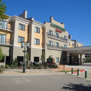 Courtyard by Marriott - Bossier City