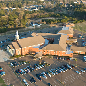 Temple Baptist Church