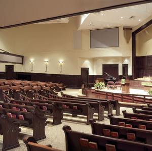 Lea Joyner Memorial United Methodist Church