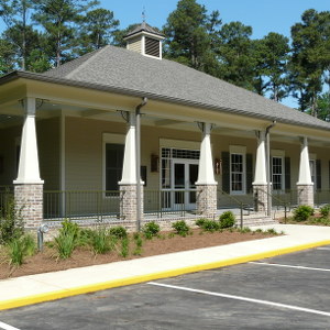Visitor Center and Chamber of Commerce Office