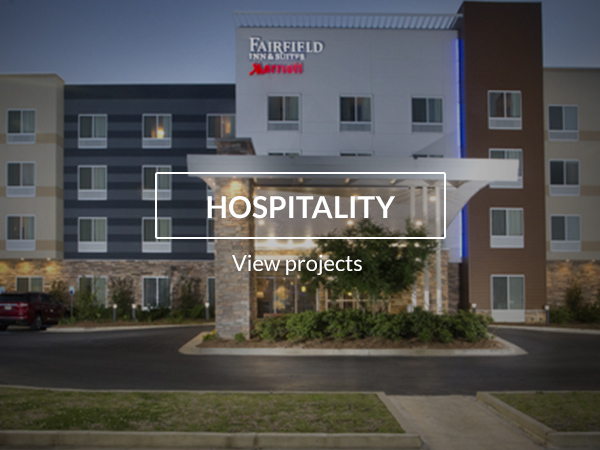 Hospitality Projects