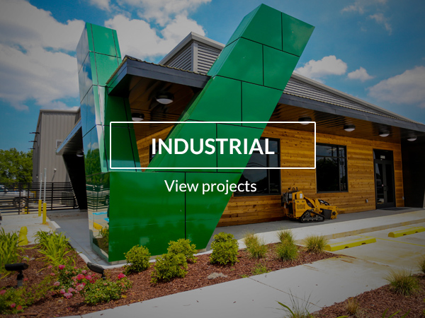 Industrial Projects